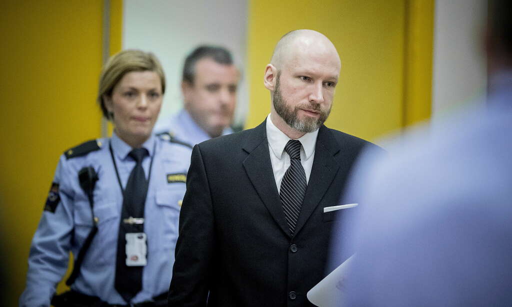 Staten frikjent på alle punkter: Breiviks soning ikke i strid med menneskerettighetene