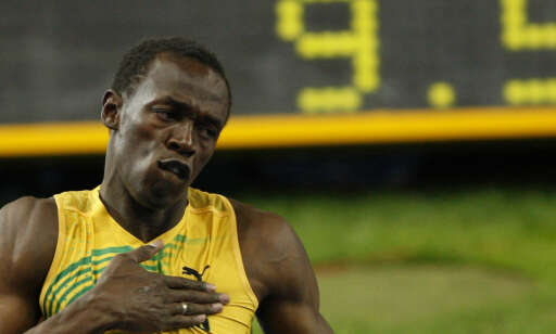 Sinte stjerner: Er Usain Bolts rekorder de eneste ærlige?