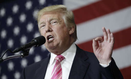 Eksperter om Trump-skandalen: - Dette er helt ødeleggende